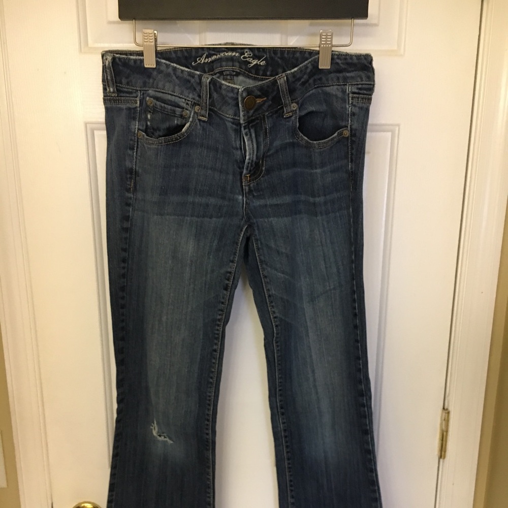 American Eagle Favorite Boyfriend Jeans
